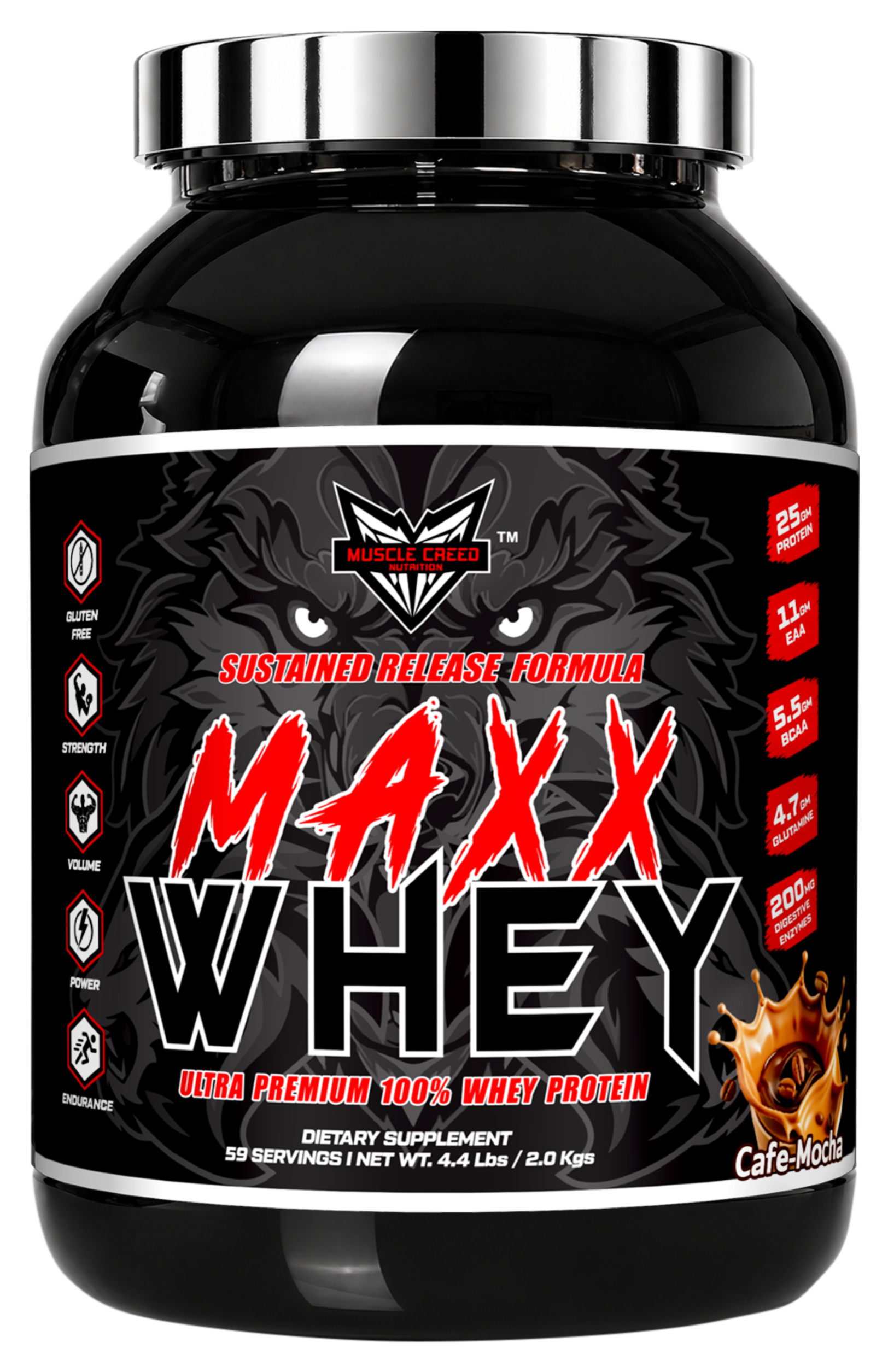 Maxx Whey